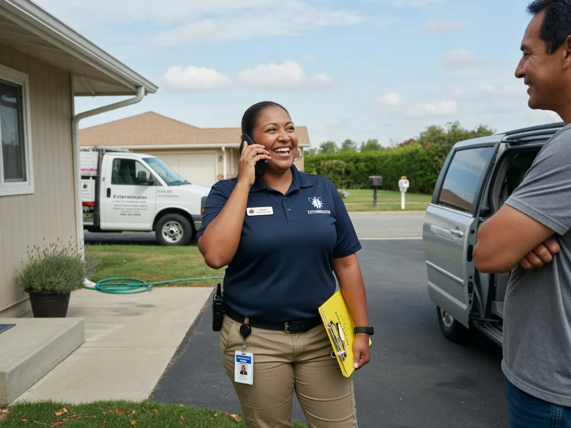 Pest Control Natalbany, LA FAQs